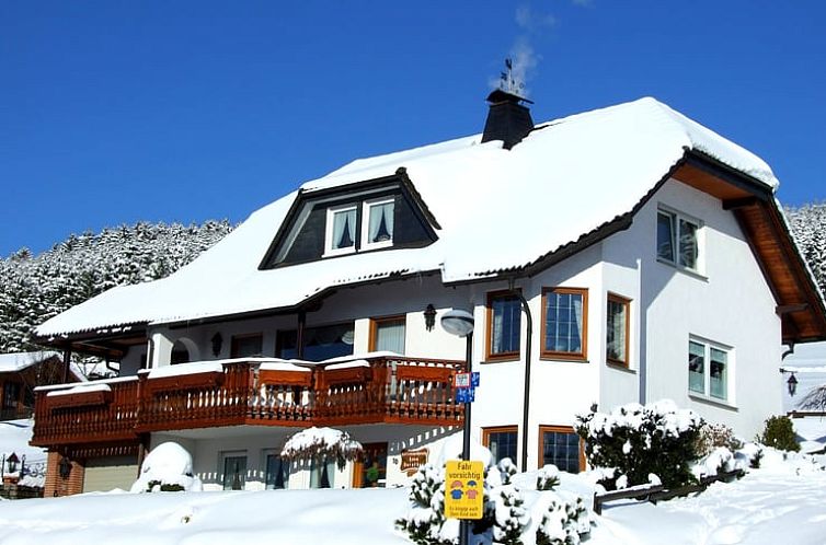 Vakantiehuisje in Winterberg