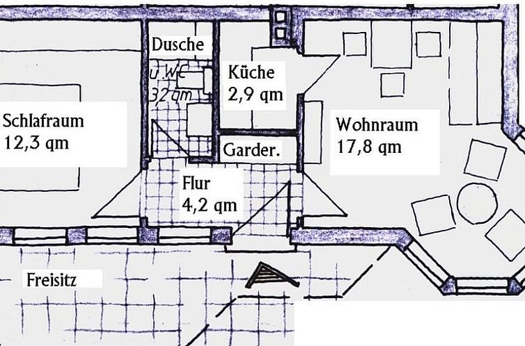 Vakantiehuisje in Winterberg