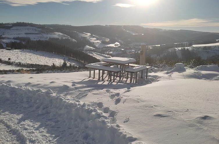 Vakantiehuisje in Winterberg