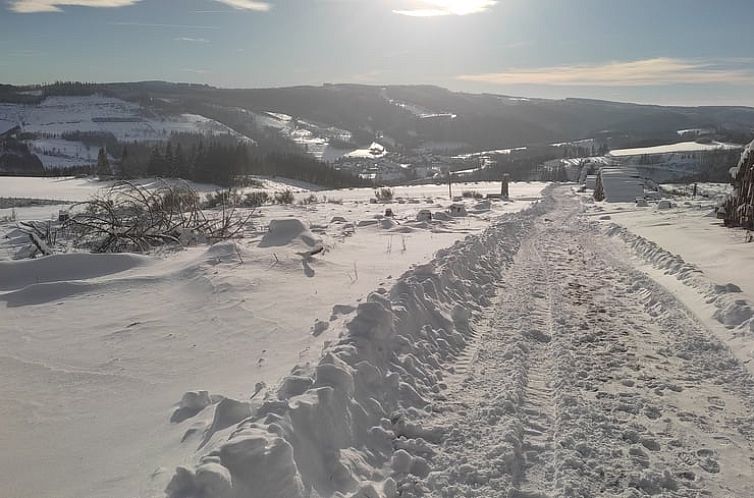 Vakantiehuisje in Winterberg