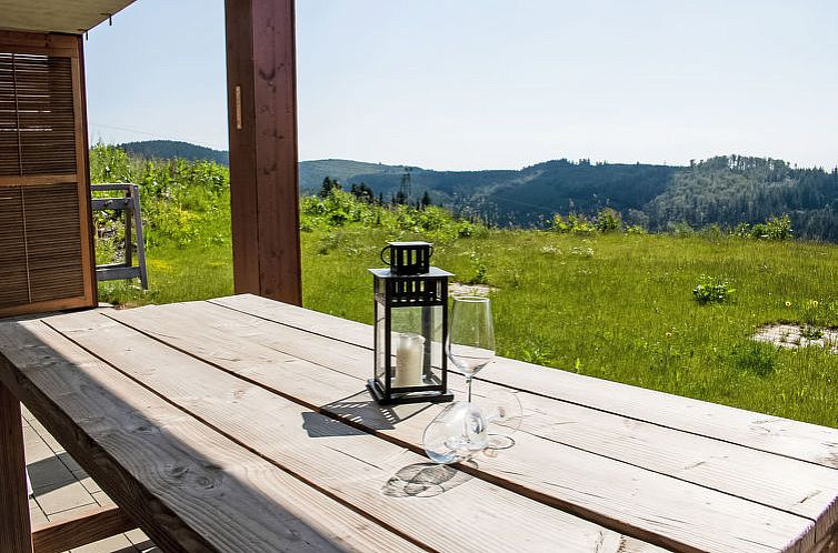 Appartement Blick ins Grüne