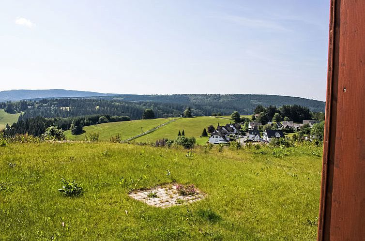 Appartement Blick ins Grüne