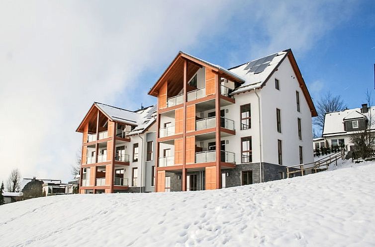 Appartement Blick ins Grüne