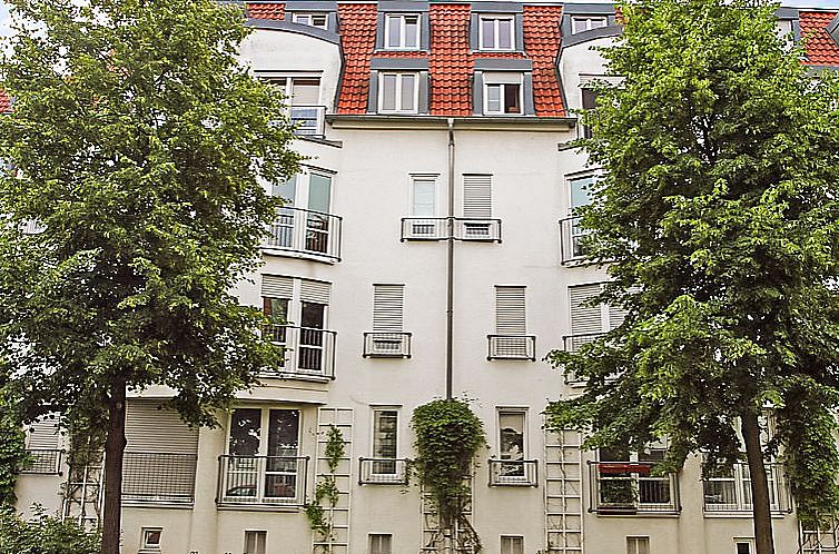 Appartement Kamelienweg