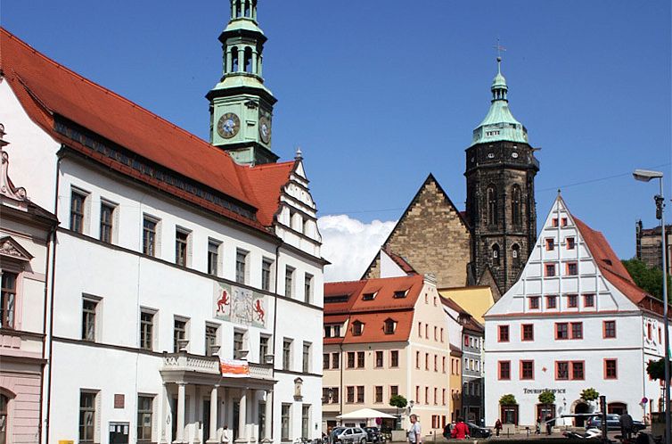 Ferienwohnung Pirna in Sachsen