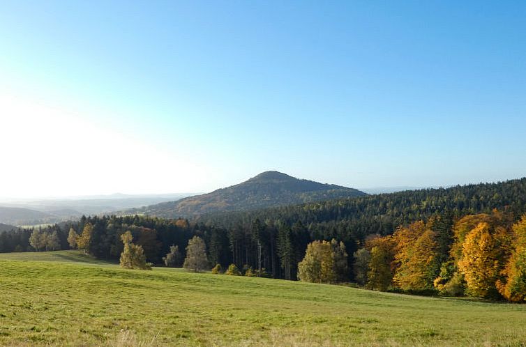 Vakantiehuis Jeschkenpanorama