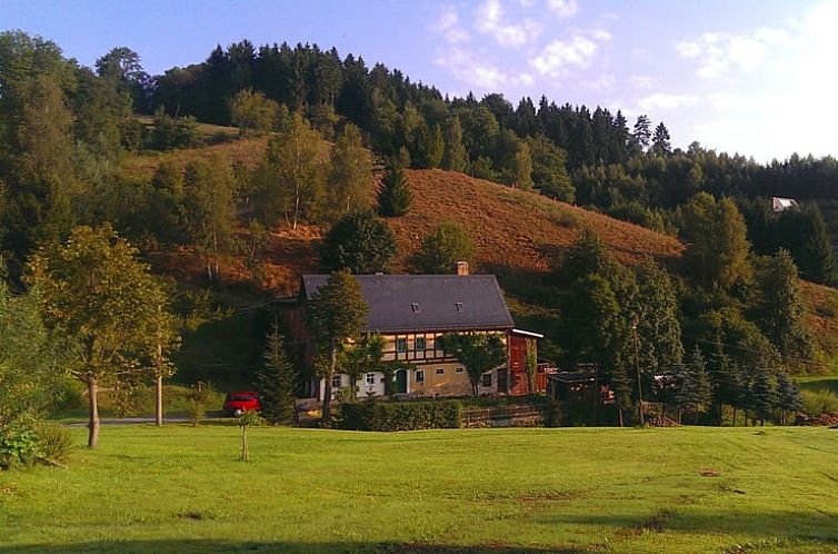 Vakantiehuis in Hinterhermsdorf