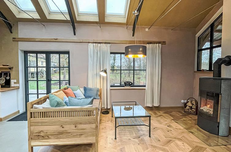 Vakantiehuis Glamping in der Orangerie