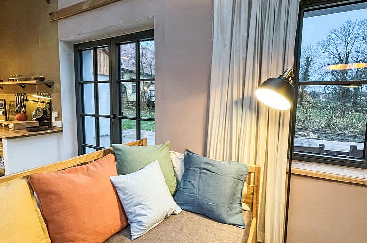 Vakantiehuis Glamping in der Orangerie