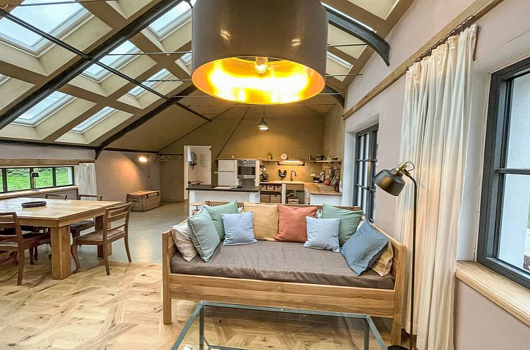 Vakantiehuis Glamping in der Orangerie