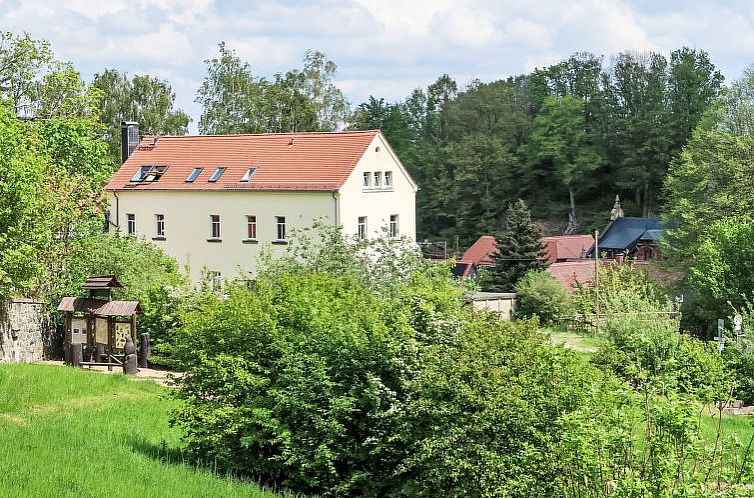 Appartement Sprejnik