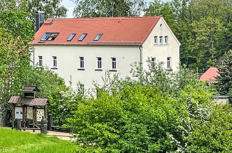 Appartement Lauschevogel