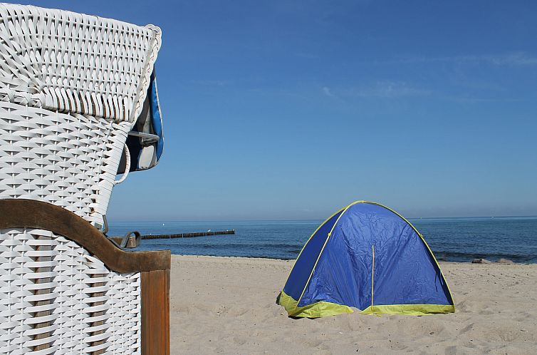 Traumfänger familienfreundlich im Ostseebad Rerik