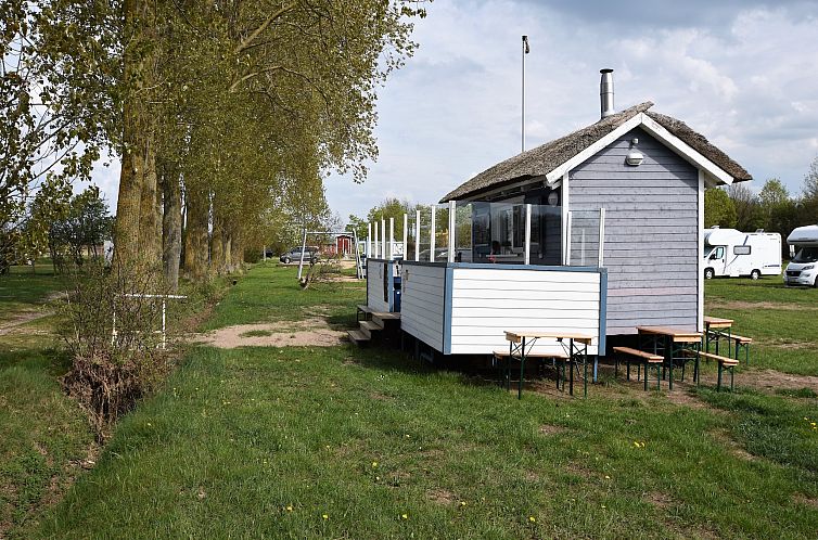 Haus am Salzhaff mit Sauna - für Familien und Wassersportler