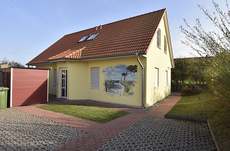 Salzhaff Ferienhaus 2 Schlafzimmer 2 Bäder