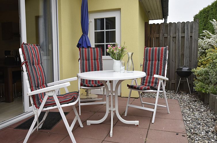 Salzhaff Ferienhaus 2 Schlafzimmer 2 Bäder