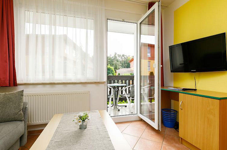 Appartement Dünenhaus App. 104