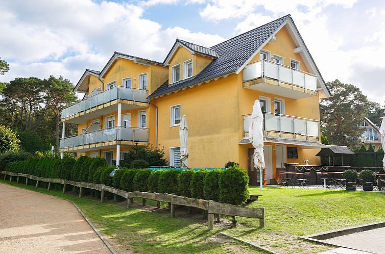 Appartement Strandurlaub