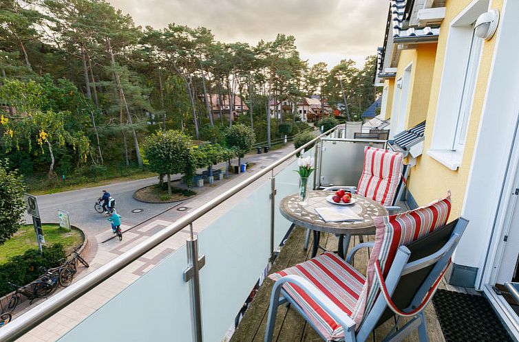 Appartement Strandurlaub