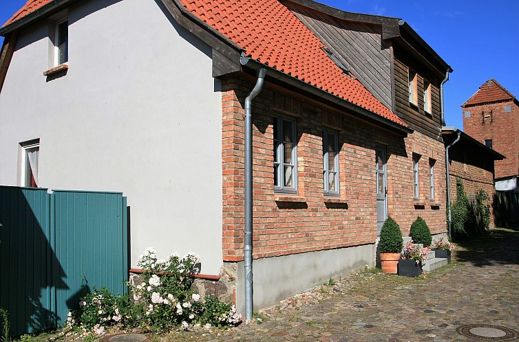 Stadthaus Klütz 1