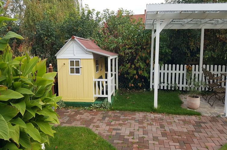 Ferienwohnung Möwe - viele Kinder-Extras strandnaher Urlaub 