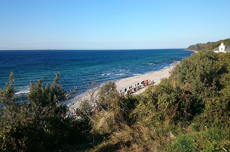 Ferienwohnung Möwe - viele Kinder-Extras strandnaher Urlaub 