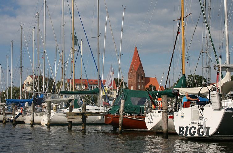 Ferienwohnung Eva mit Meerblick - strandnah