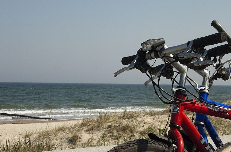 Ferienwohnung Eva mit Meerblick - strandnah