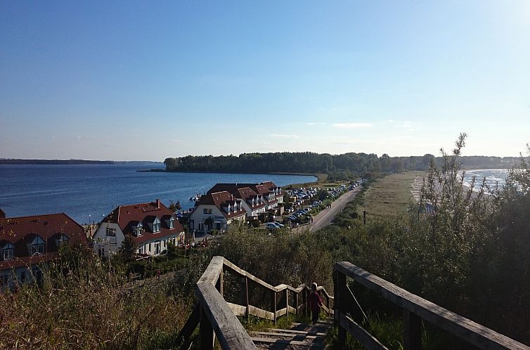 strandnahes Ferienhaus Walter mit Meerblick