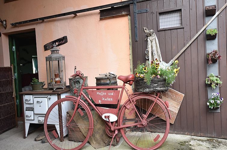 Urige Kammer/ alte Bäckerei