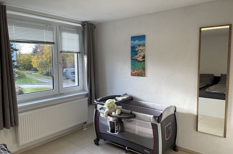 Appartement Haus Stefanie