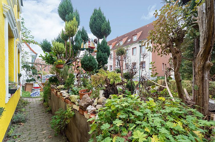 Dachterrassenwohnung