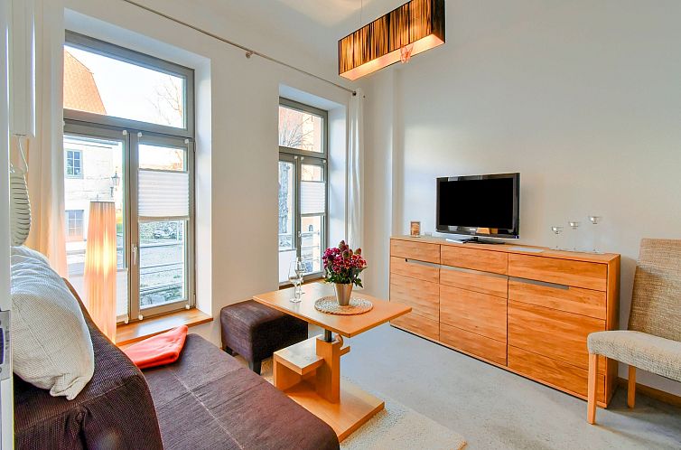 Ferienwohnung Lee in alter Stadtvilla