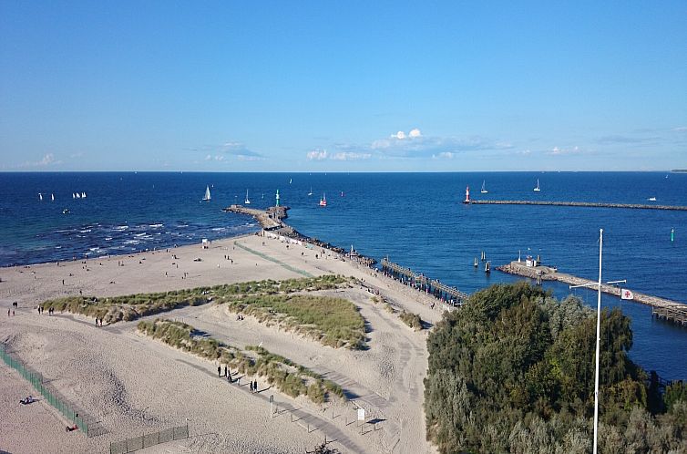 Strandnahe Finnhütte