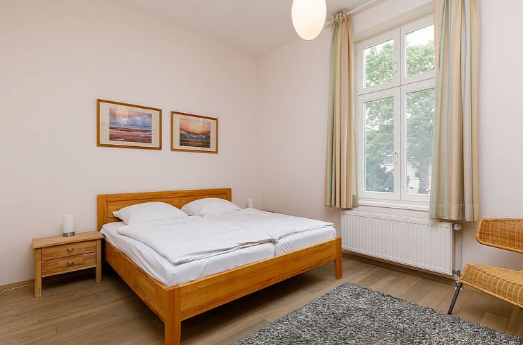 Appartement App.6 Zinnowitzer Hof