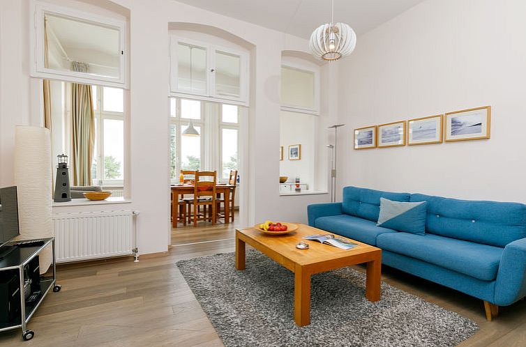 Appartement App.6 Zinnowitzer Hof