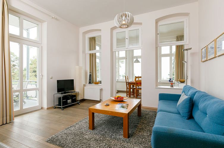 Appartement App.6 Zinnowitzer Hof