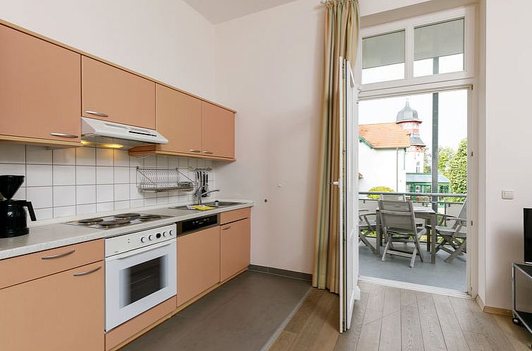 Appartement App.6 Zinnowitzer Hof