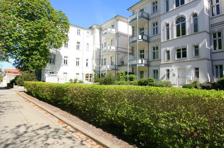 Appartement App.13 Zinnowitzer Hof