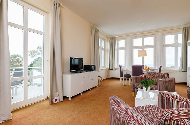 Appartement App.13 Zinnowitzer Hof