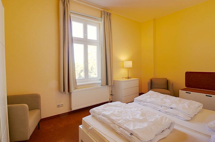 Appartement App.13 Zinnowitzer Hof