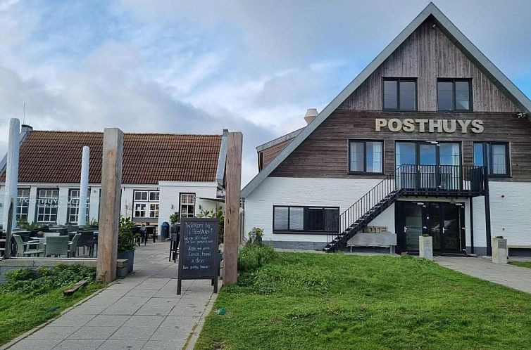 Hotel Posthuys Vlieland