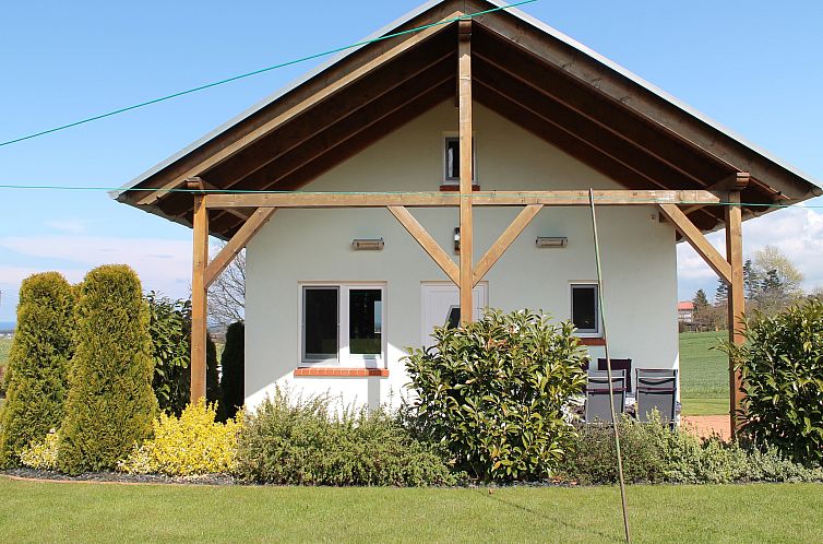 Ferienhaus Fritz mit OstseeWeitblick