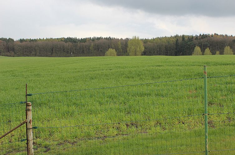 Ferienhaus Fritz mit OstseeWeitblick