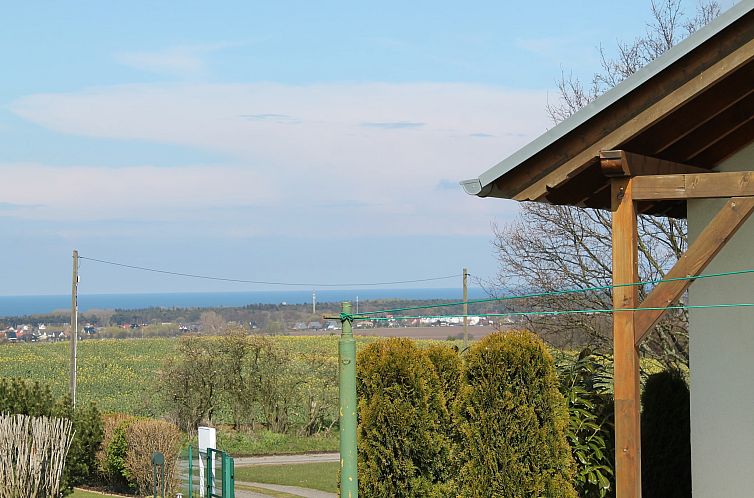 Ferienhaus Fritz mit OstseeWeitblick