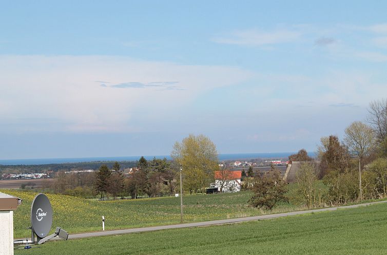 Ferienhaus Fritz mit OstseeWeitblick