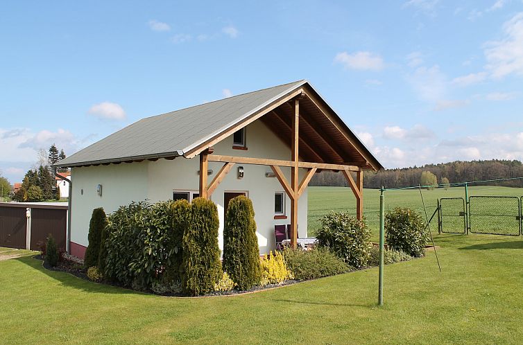 Ferienhaus Fritz mit OstseeWeitblick