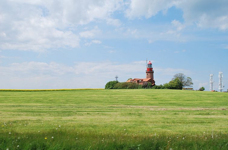 Ferienhaus Fritz mit OstseeWeitblick