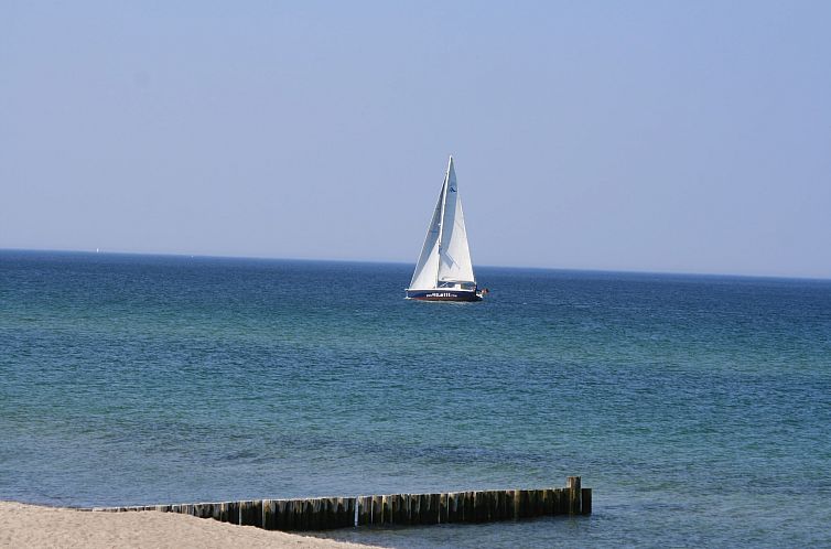 Ferienhaus Fritz mit OstseeWeitblick