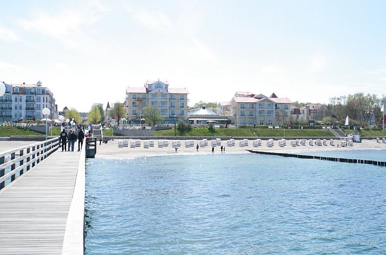 Ferienhaus Fritz mit OstseeWeitblick